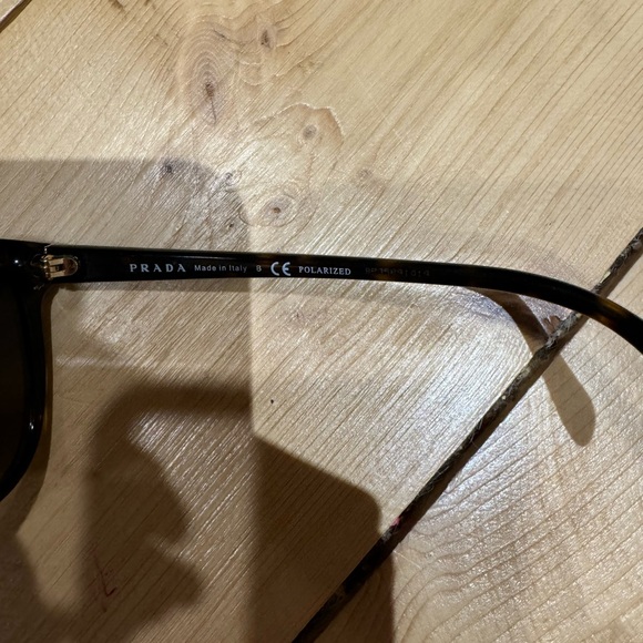 Prada 01OS conceptual Sunglasses - Picture 4 of 9